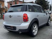 Usata Mini One D Countryman 90 CV (66 kW) 2014 Grigio SUV