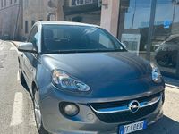 Usata Opel Adam Jam 87 CV (63 kW) 2016 Grigio Utilitaria