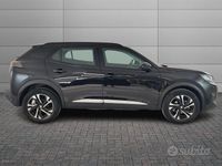 Usata Peugeot 2008 Allure 102 CV (75 kW) 2020 Nero SUV