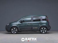 Usata Fiat Panda Cross 2025 Verde Utilitaria