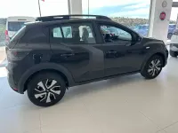 Nuova Dacia Sandero Expression 122 CV (89 kW) 2026 Nero Berlina