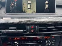 Usata BMW X6 575 CV (422 kW) 2015 Nero SUV