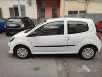 Usata Renault Twingo 2010 Bianco Utilitaria