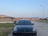 Usata Porsche Macan S 250 CV (183 kW) 2016 Nero SUV