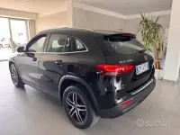 Usata Mercedes GLA200 150 CV (110 kW) 2023 Nero SUV