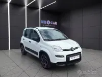 Usata Fiat Panda City Life 70 CV (51 kW) 2022 Bianco Utilitaria