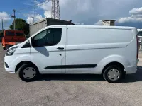 Usata Ford Transit Custom Trend 131 CV (96 kW) 2019 Bianco Furgone