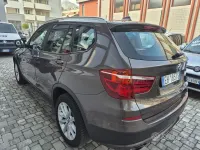 Usata BMW X3 184 CV (135 kW) 2011 Marrone SUV