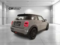Usata Mini One D 95 CV (69 kW) 2019 Grigio Utilitaria