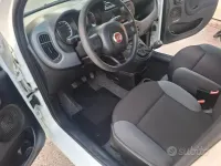 Usata Fiat Panda Easy 69 CV (50 kW) 2019 Bianco Utilitaria