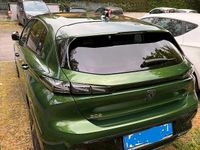 Usata Peugeot 308 131 CV (96 kW) 2023 Verde Berlina