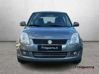 Second-hand Suzuki Swift GL 92 CP (67 kW) 2008 Gri Hatchback