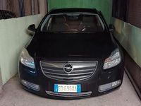 Usata Opel Insignia 2011 Nero Station wagon