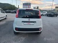 Usata Fiat Panda 4x4 Pop 80 CV (58 kW) 2016 Bianco Utilitaria