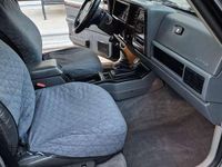 Usata Jeep Cherokee 116 CV (85 kW) 1998 Nero SUV