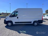Usata Peugeot Boxer S 140 CV (102 kW) 2022 Bianco Furgone