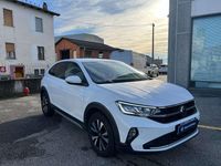 Käytetty VW Taigo Life 110 HP (80 kW) 2022 Valkoinen Katumaasturi