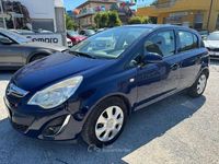 Occasion Opel Corsa 86 ch (63 kW) 2012 Bleue Berline