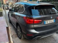 Usata BMW X1 xLine 2018 Grigio SUV