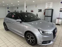 Usata Audi A1 S-Line 192 CV (141 kW) 2015 Grigio Utilitaria