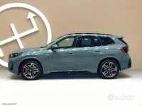 Usata BMW X1 M Sport 156 CV (114 kW) 2025 Verde SUV