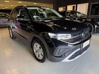 Usata VW T-Cross Edition 116 CV (85 kW) 2024 Nero SUV