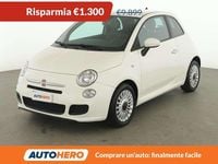 Usata Fiat 500 S 95 CV (69 kW) 2015 Bianco Utilitaria