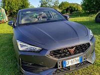 Usata Cupra Leon 245 CV (180 kW) 2021 Grigio Berlina