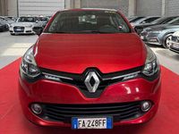 Usata Renault Clio IV 90 CV (66 kW) 2015 Rosso Berlina