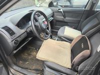 Usata VW Polo Trendline 75 CV (55 kW) 2002 Grigio Berlina