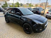 Usata Jaguar E-Pace S 150 CV (110 kW) 2020 Nero met. SUV