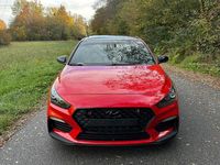 Usata Hyundai i30 N Performance 330 CV (242 kW) 2018 Rosso Utilitaria
