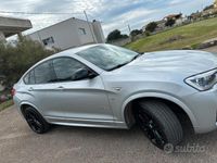 usata BMW X4 xdrive 20 d