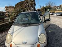 Usata Chevrolet Matiz 2004 Bianco Utilitaria