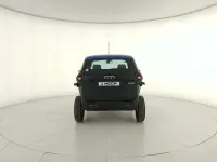 Nuova Aixam Scouty R Evo 2026 Blu zaffiro