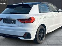 Usata Audi A1 S-Line 110 CV (80 kW) 2023 Bianco SUV