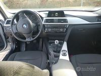 Usata BMW 320 190 CV (139 kW) 2016 Grigio Station wagon