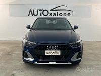 Usata Audi A1 Comfort 116 CV (85 kW) 2024 Blu SUV