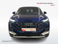 Nuova Audi A7 150 CV (110 kW) 2026 Blu Berlina