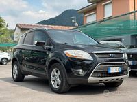 Usata Ford Kuga Titanium 136 CV (100 kW) 2009 Nero SUV