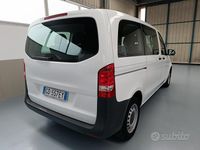 Usata Mercedes Vito 110 CV (80 kW) 2020 Bianco Furgone