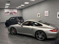 Usata Porsche 997 386 CV (283 kW) 2008 Grigio Coupé