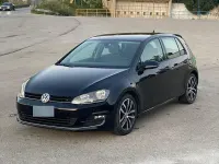 Usata VW Golf VII Business 150 CV (110 kW) 2017 Nero Berlina