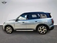 Nuova Mini Countryman Favoured 225 kW (306 CV) 2025 Verde SUV