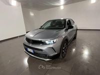 Usata Opel Mokka S 101 CV (74 kW) 2022 Gray SUV