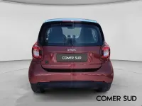 Usata Smart ForTwo Electric Drive Passion 41 kW (56 CV) 2021 Rosso Coupé