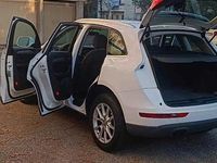 Usata Audi Q5 170 CV (125 kW) 2011 Bianco SUV
