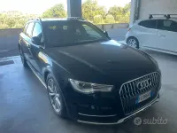 Usata Audi A6 272 CV (200 kW) 2015 Nero Station wagon