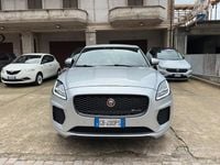 Usata Jaguar E-Pace R-Dynamic 150 CV (110 kW) 2020 Grigio SUV