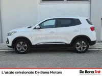 Usata DR DR 5.0 114 CV (83 kW) 2024 Bianco SUV